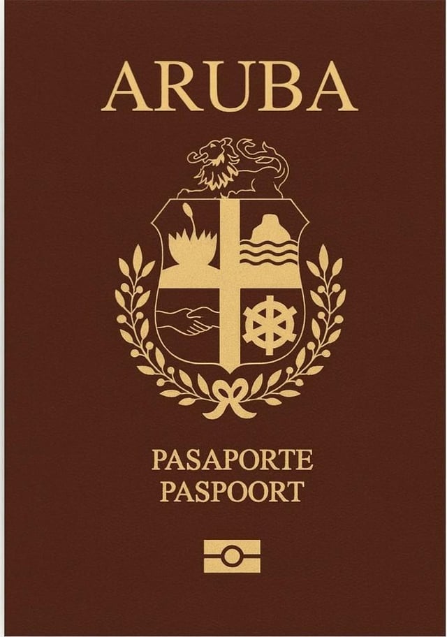 Aruba Passport