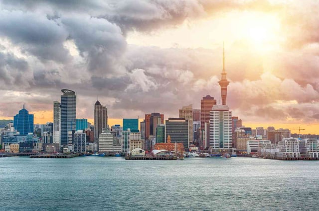 Auckland New Zealand