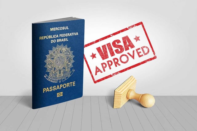 Brazil Passport