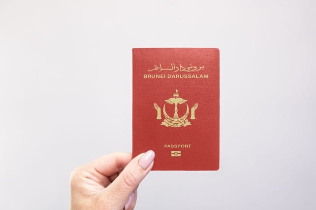 Brunei Passport