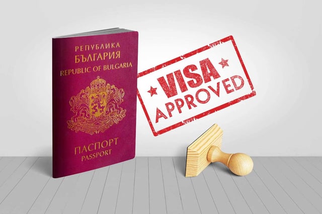 Bulgaria Passport