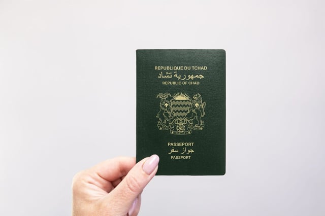 Chad Passport