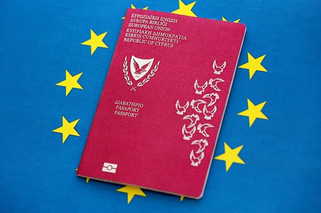 Cyprus Passport