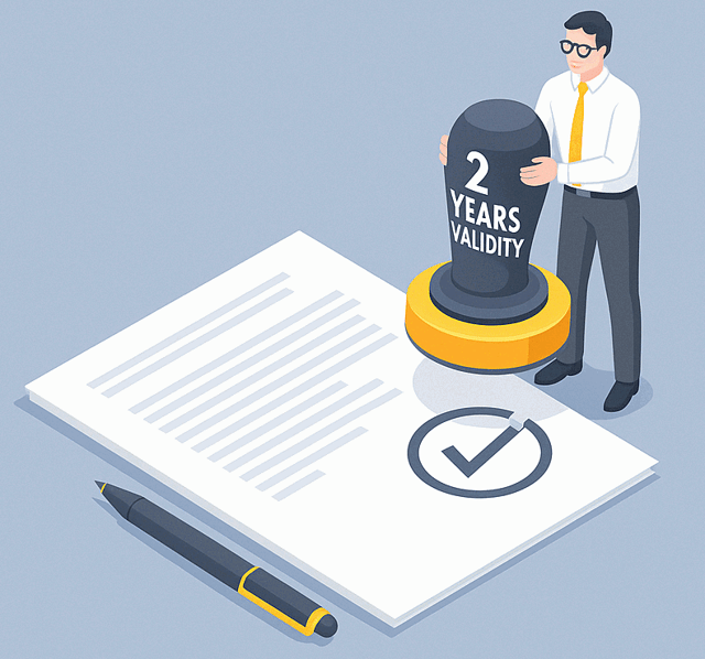 NZ eTA Validity