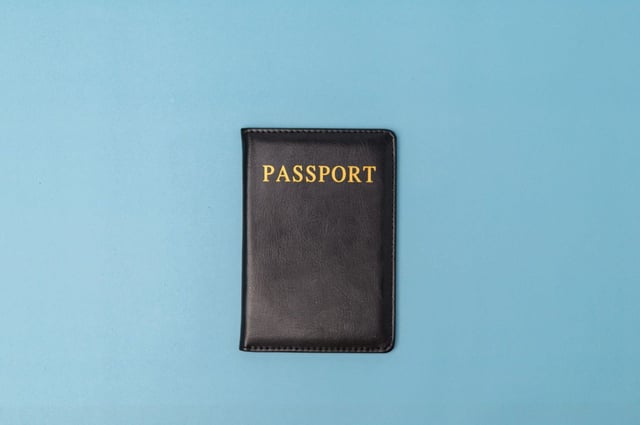 Passport Image