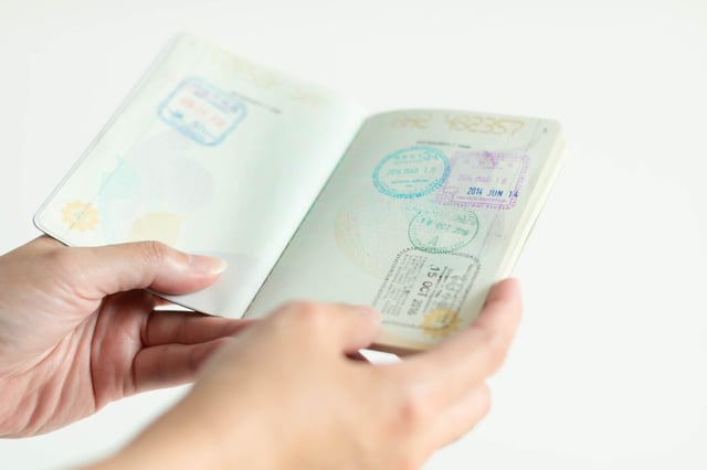 Passport Requirement For Nz Eta Application