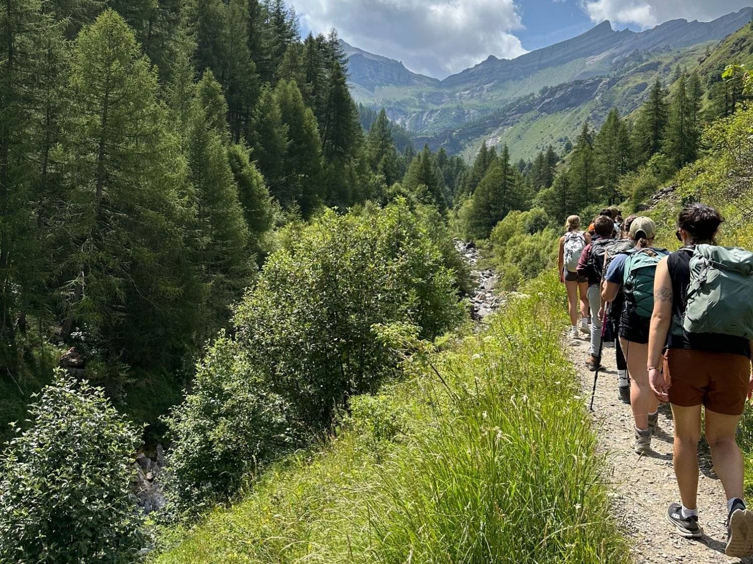 Cultural intelligence and global perspective through travel