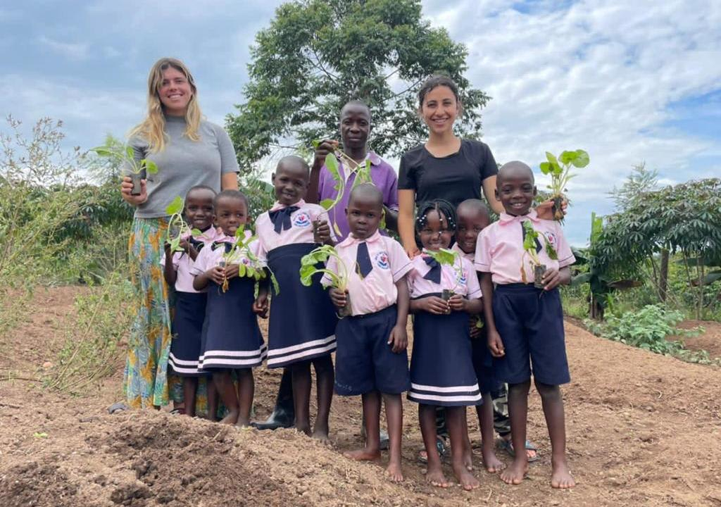 Stepping out of comfort zone through adventure travel