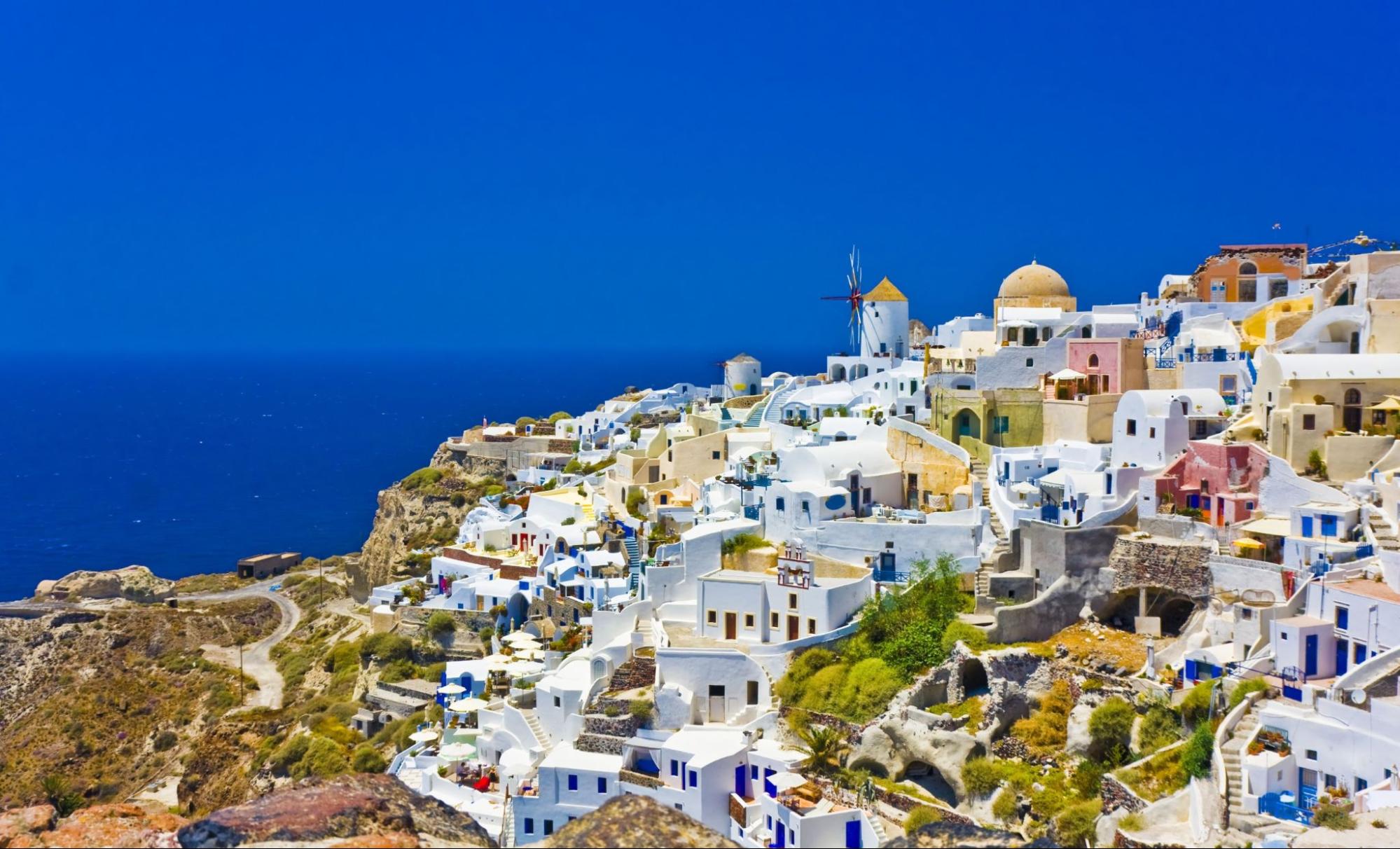 Greece's Welcome and Relocation Packages