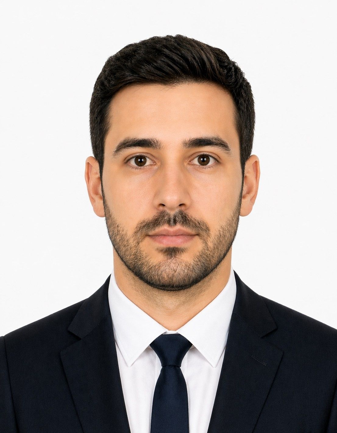 Passport Size Photograph