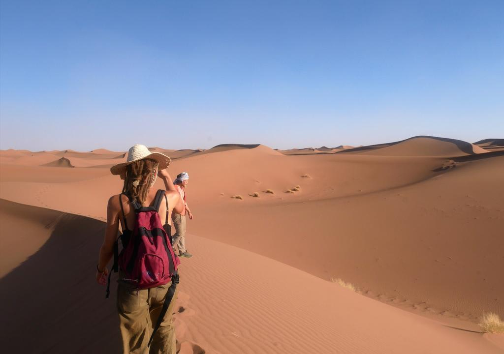 Personal growth and self-discovery through travel